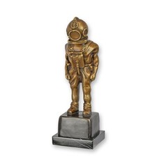 Bronzefigur Skulptur Bronze