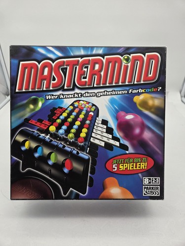 Mastermind parker - mastermind, (parker