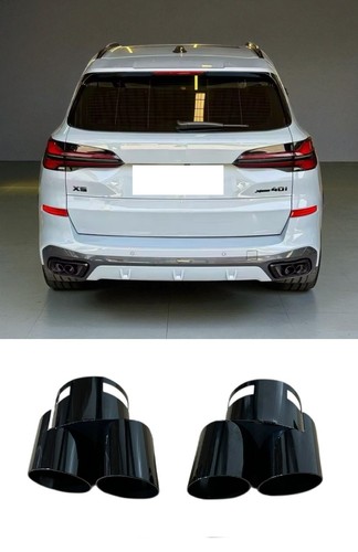 Endrohre für bmw g05 - bmw,