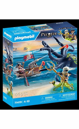 Playmobil pirates 71419 kampf - playmobil,
