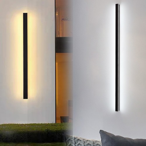 Led wandleuchte außen - wandleuchte,