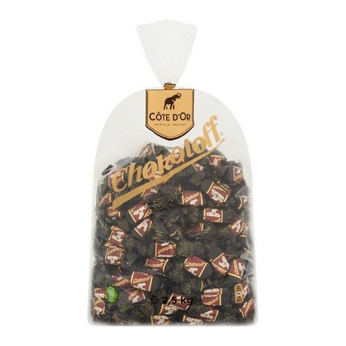 Cote chocotoff 2 - chocotoff, kg