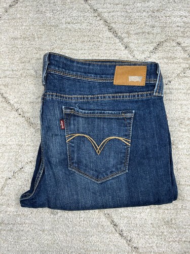Levi damen jeans marine - levi's, w31