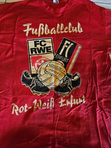 Rot weiss erfurt - erfurt, (