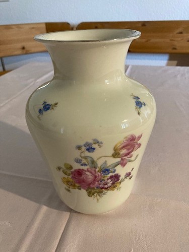 Seltmann weiden vase porzellan - seltmann,