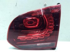 VW Golf 6 GTI original Rückleuchte Heckleuchte rechts innen LED Fließheck BJ2012