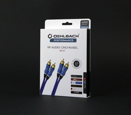 Oehlbach beat audio - nf,