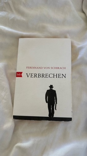 Verbrechen ferdinand von - verbrechen,