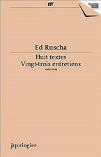 Ruscha huits textes - ruscha:,