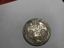 Gedenkmedaille 2. Weltkrieg