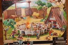 Playmobil Asterix großes
