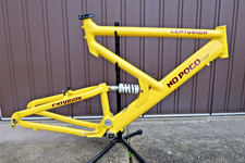 CENTURION No Pogo Fully RAHMEN