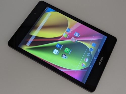 Archos cobalt 8gb schwarz - archos,