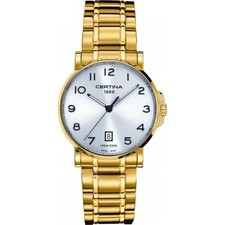 Unisex-Uhr Certina CAIMANO [Ø