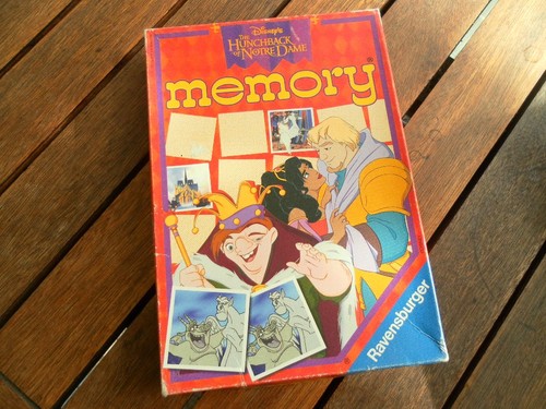 Ravensburger memory legespiel - ravensburger,