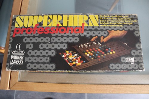 Parker superhirn professional - parker,
