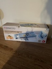 Ernesto Mehrzweckreibe German Made. Gemüse Käse, Obst, Originalverpackt Neu!