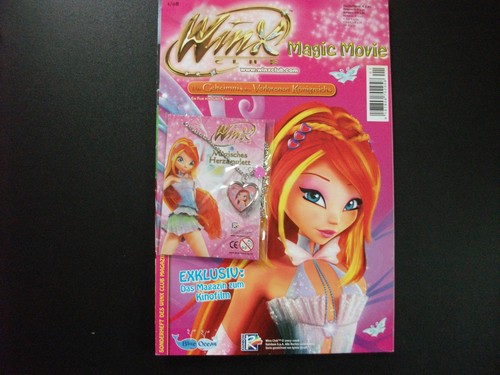 Winx club magic movie - winx,