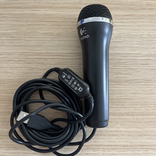 Nintendo wii mikrofon logitech - nintendo,