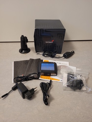 Tomtom one navigationssystem - one,
