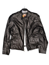 Harley Davidson Lederjacke