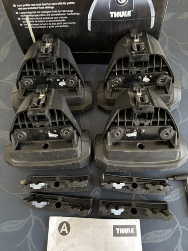 Thule rapid system 753 - system,