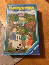 Ravensburger Spiel Rategarten