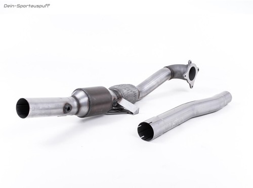 Milltek ø76mm downpipe mit - milltek,