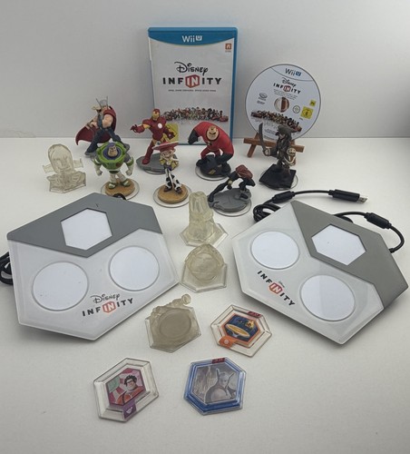 Disney infinity konvolut - infinity, 7