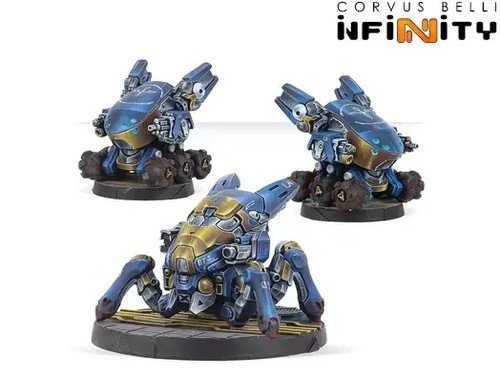 Infinity torchlight brig - infinity, o-12