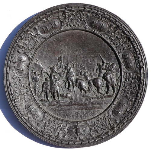 Heinrich einzug paris - einzug,