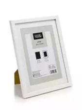 Bilderrahmen Schwarz-Weiß