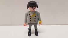 Playmobil Western Südstaaten Figur Mann Soldat Südi RAR SELTEN  Ersatzteil#11