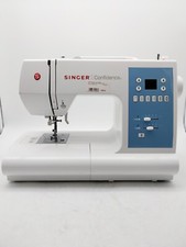 VSM Singer 7465 Confidence Freiarm Nähmaschine Computernähmaschine #KT7896X--