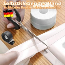 5m Sockelleiste selbstklebend