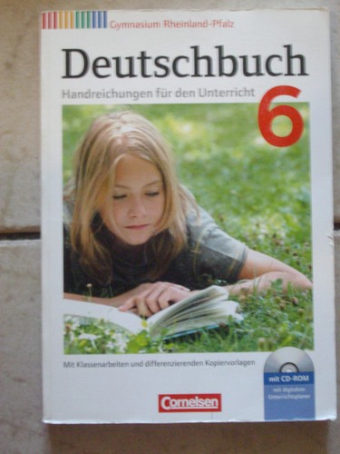 Deutschbuch gymnasium - 6,