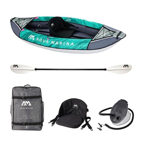 Aqua marina schlauchkajak - aqua,