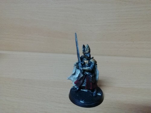 Warhammer hdr könig elendil - hdr,