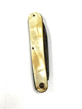 Taschenmesser Perlmuttgriff