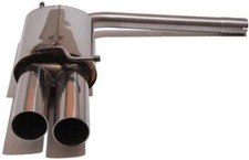 BASTUCK Sportauspuff