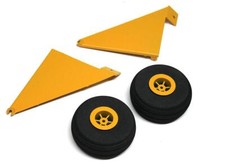 Piper J 3 Cub EPO 1400mm