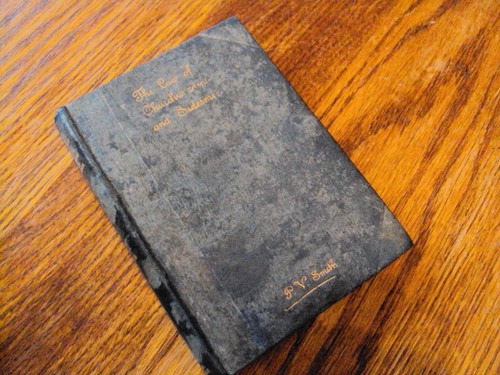 The law churchwardens and - law,