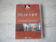 MOZART - Die Entführung Aus Dem Serail  DVD - Salzburger Marionettentheater