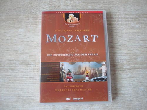 Mozart die entführung aus - -,