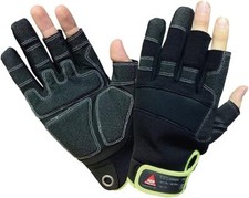 Hase Technik 3 Finger Montage