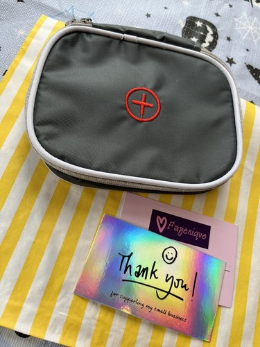 Medical kit travel bag - bag,