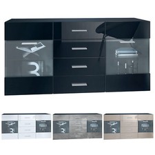Sideboard Kommode Vitrine