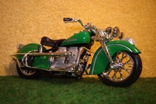 1:18 Indian Four Grün MAISTO