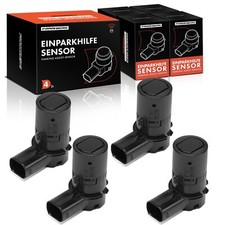 4x Parksensor PDC Sensor Vorne