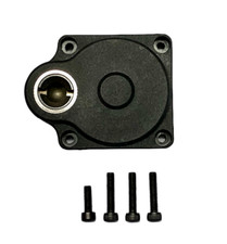 Rotorstart Backplate Elektrostarter Motorumbauplatte FORCE Engine ZZ006